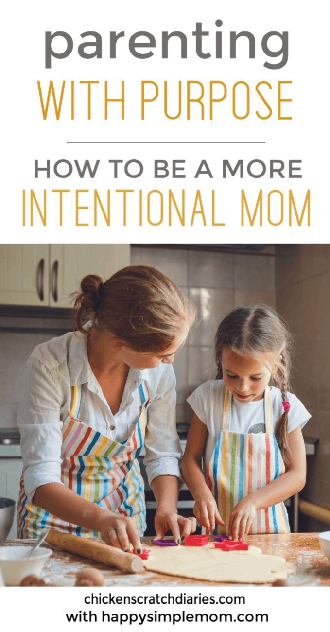 Being intentional in parenting isn't rocket science...it just takes, well, intention. Here's some easy ways we can be more present and purposeful as moms. Intentional Parenting, Parenting Guide, Positive Parenting, Kids And Parenting, Parenting Hacks, Peaceful Parenting, Single Parenting, Natural Parenting, Intentional Living