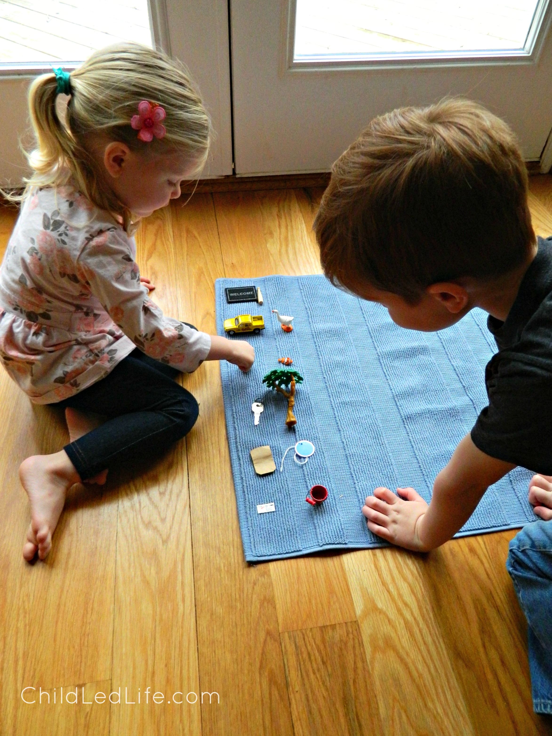 Montessori Beginning Reading Rhyming Child Led Life Beginning
