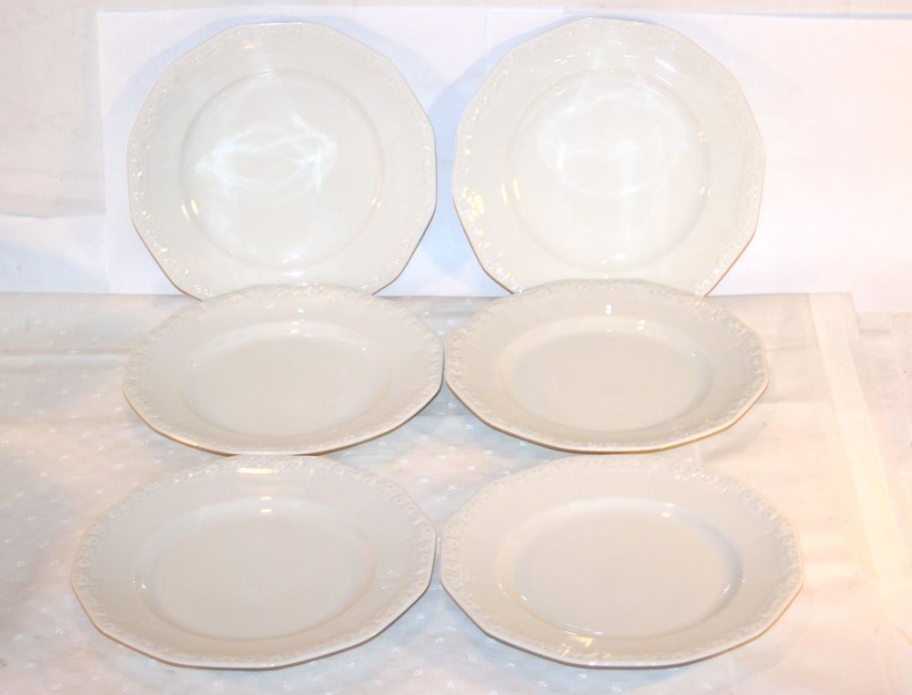 Rosenthal Maria Weiss Dessertteller 20cm
