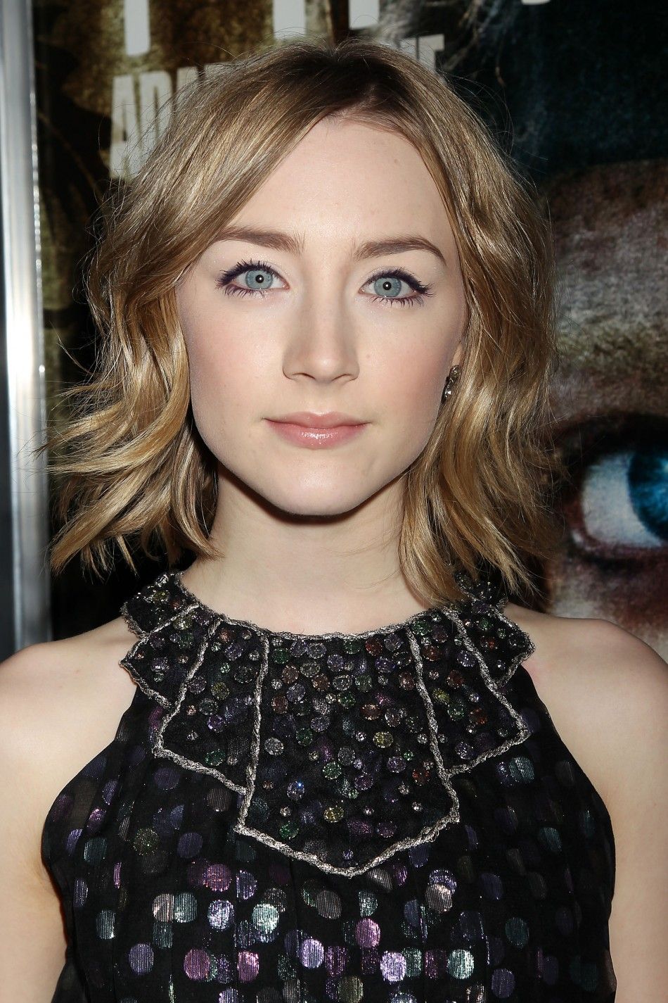 Saoirse Ronan Haircuts For Fine Hair Bobs For Thin Hair Fine Hair