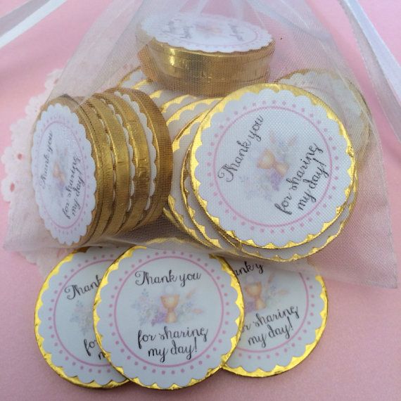 BELGIUM CHOCOLATE P BABY SHOWER//CHRISTENING FAVOUR BAR//SWEETS PARTY BAG FILLERS