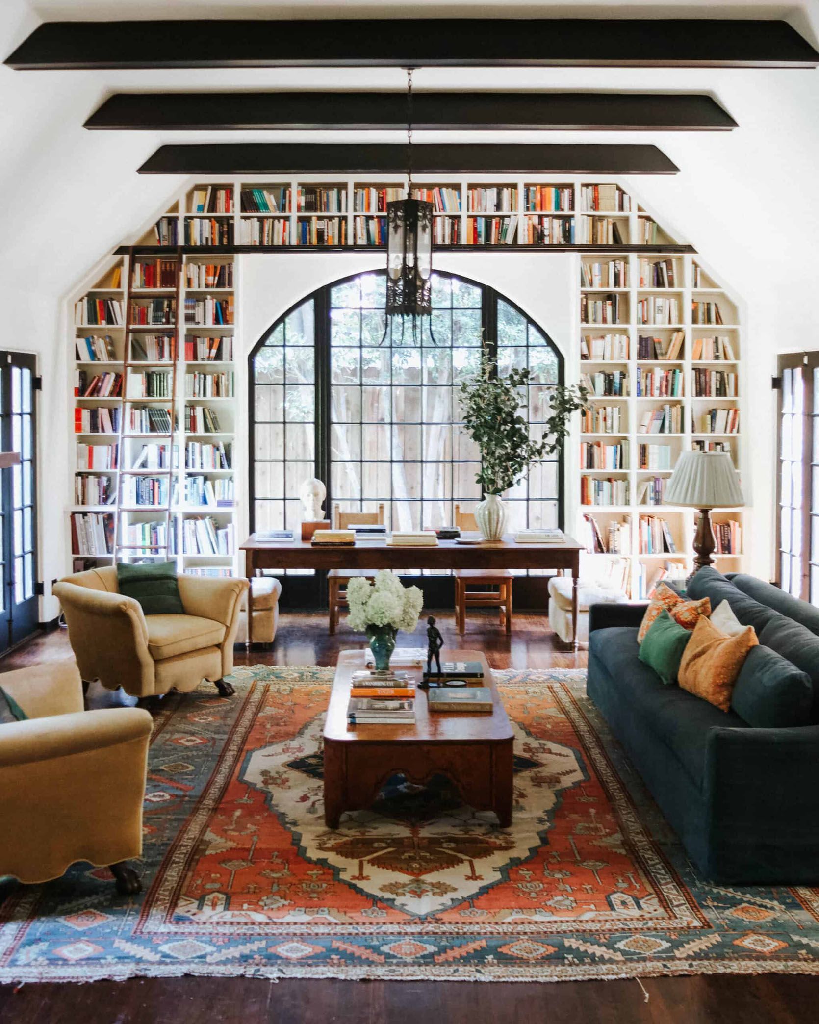 Top 10 Pins Of 2020 An Unexpected Trend Comes In 1st Place Emily Henderson In 2021 Eclectic Home House Interior Home Library Design Top 10 Pins Of 2020 An Unexpected Trend Comes In 1st Place Emily Henderson In 2021 Eclectic Home House Interior Home Library Design