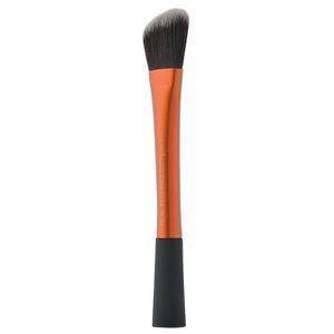 Real Techniques Foundation Brush £8.99 Real Techniques Foundation Brush, Real Techniques Brushes, Foundation Application, Makeup Techniques, Makeup Application, Liquid Foundation, Defining Gel, Makeup Needs, Concealer Brush