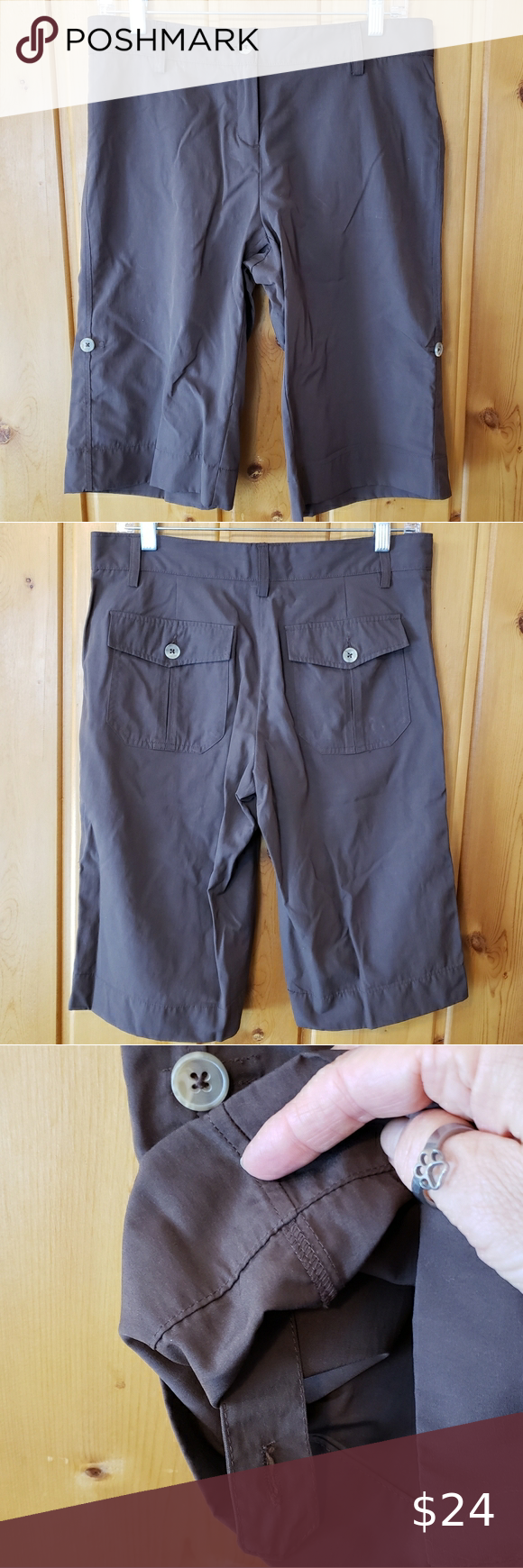 Weatherproof Shorts Weatherproof Shorts