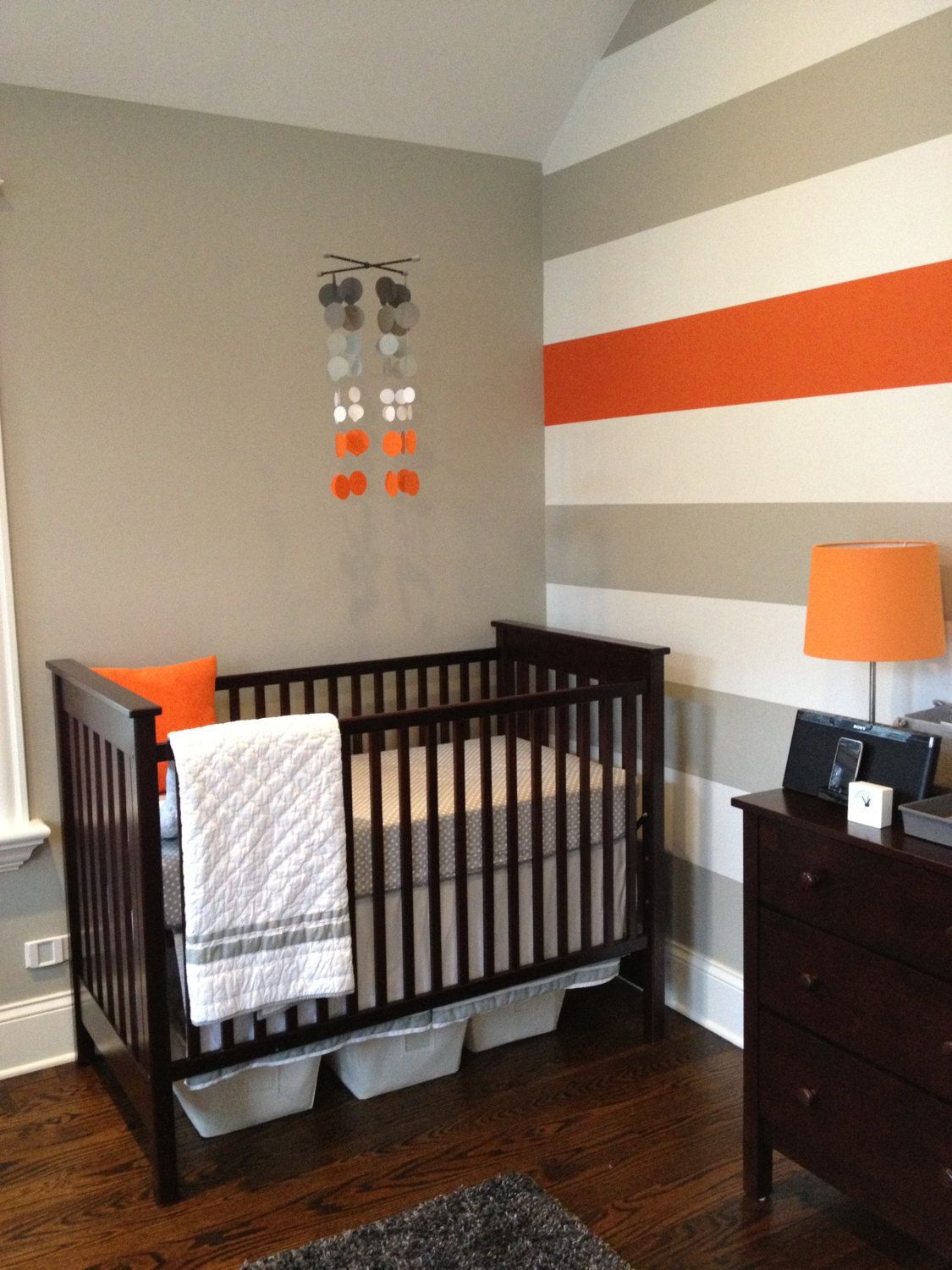 Remplacer Le Orange Pas Rose Poudree Ou Bleu Pastel Idee Chambre