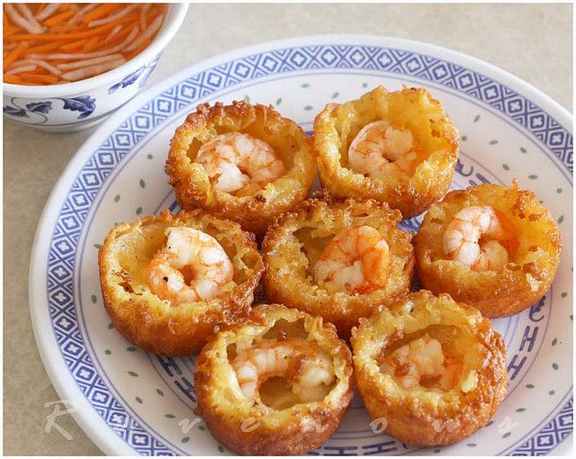 Banh Khot Food Recipes Abelskiver Recipe