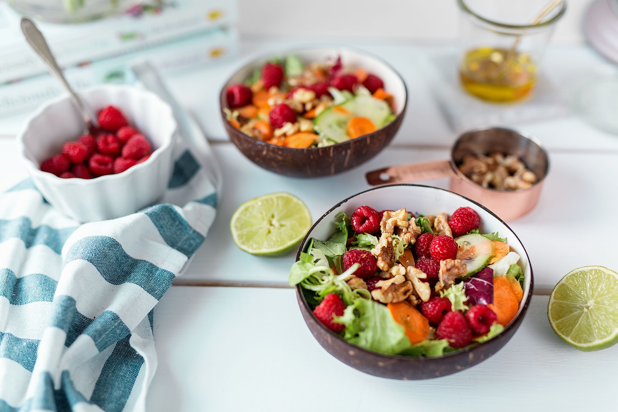 mit essen abnehmen
