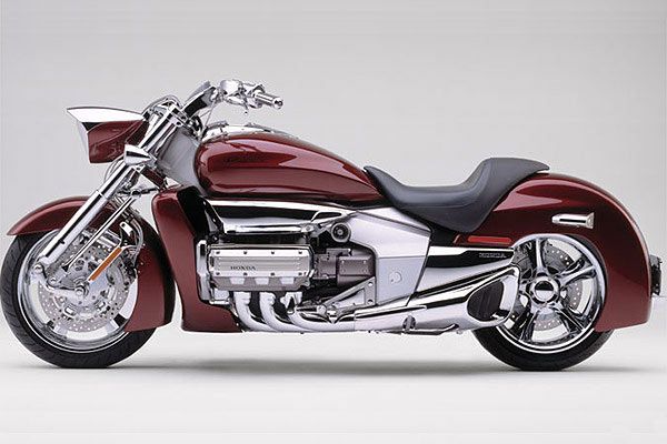 1997 Honda Valkyrie Honda Valkyrie Racing Motorcycles Honda