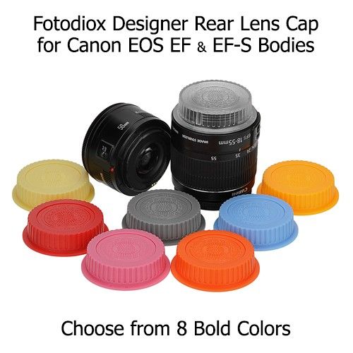 for Canon EF 28 mm 2.8 white Canon EF 35 mm 2.0 Lens Cap 52mm