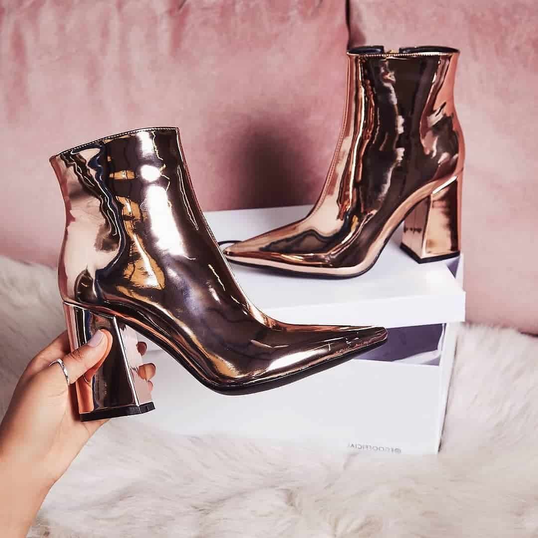 fashion boots 2019