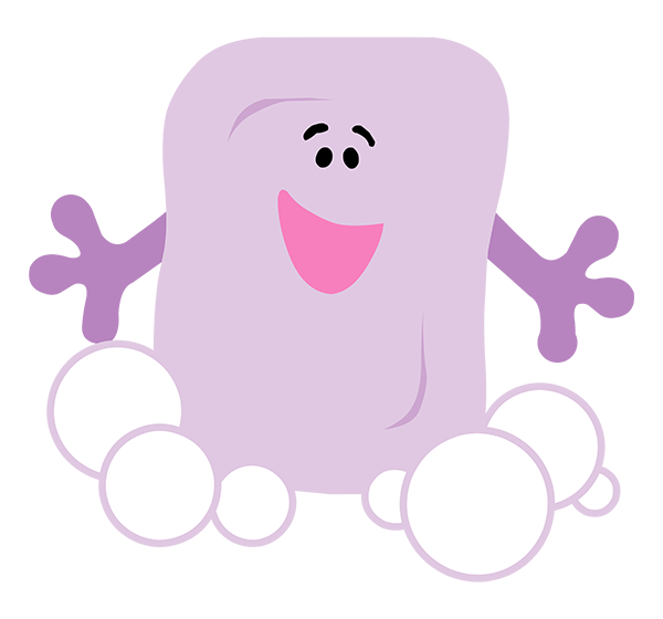 Download Slippery Soap | Blue birthday parties, 2nd birthday party themes, Blues clues characters