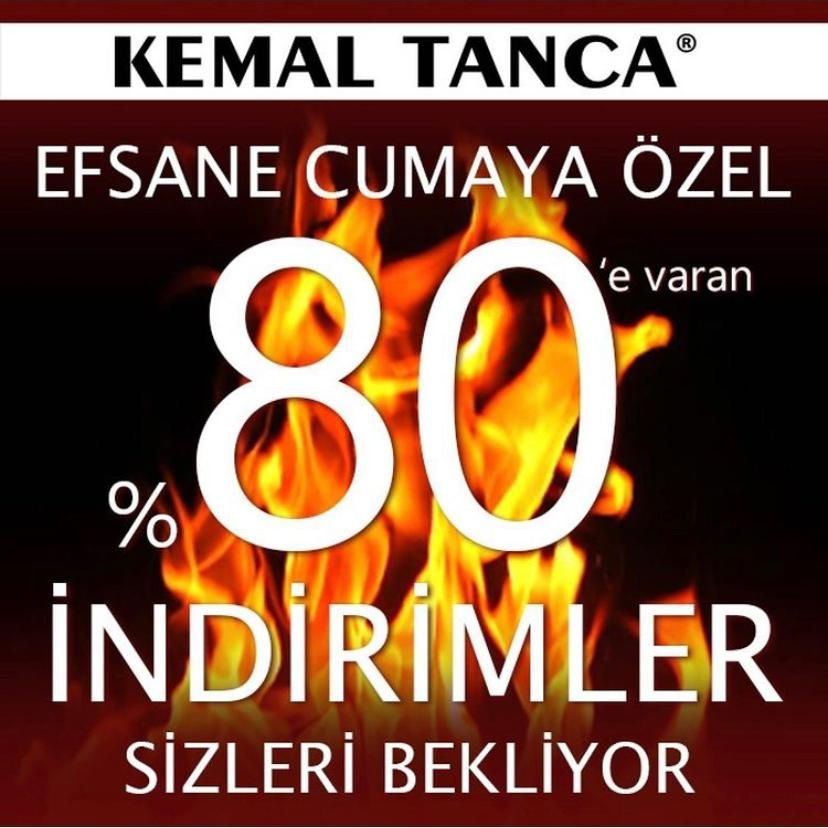 Kemal Tanca Indirim Kodu Tanca Brosur
