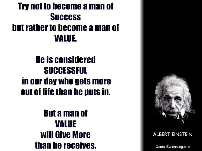 Albert Einstein Quotes Helping Others - Daily Quotes