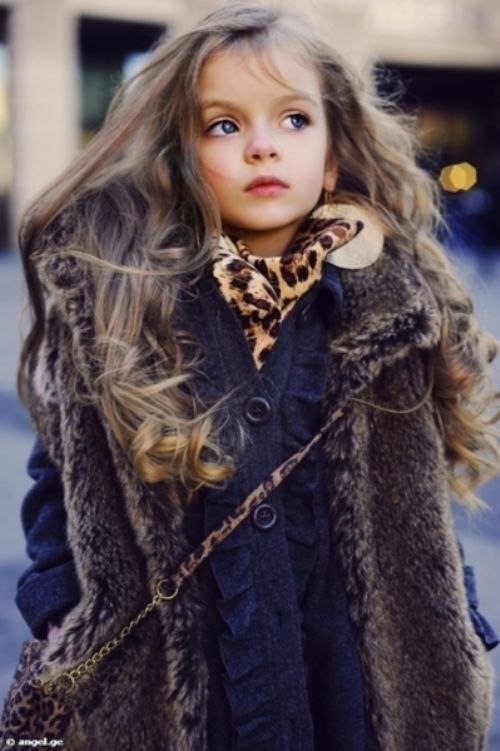 Way too young little girl models photo 199
