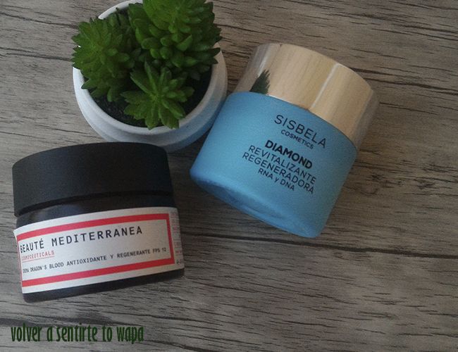 Cremas faciales de Mercadona: Sisbela o Beauté Mediterranea Cremas faciales de Mercadona: Sisbela o Beauté Mediterranea