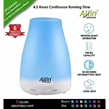 Allin Exporters Electronic Ultrasonic Aroma Diffuser and Allin Exporters Electronic Ultrasonic Aroma Diffuser and