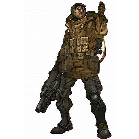 Tannhauser single figure packs