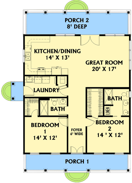 plan 2568dh small plan