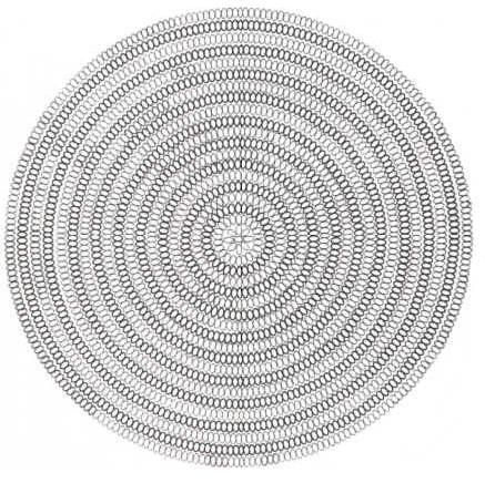 free printable seed bead patterns rosette graph paper you can beaded rosette graph paper