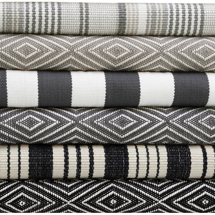 Birmingham Striped Handmade Flatweave Black White Indoor Outdoor Area Rug In 2020 Rugs Dash And Albert - Black And White Woven Outdoor Rug Birmingham Striped Handmade Flatweave Black White Indoor Outdoor Area Rug In 2020 Rugs Dash And Albert - Black And White Woven Outdoor Rug