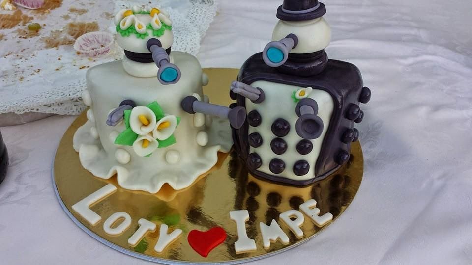 Buon anniversario Impe e Lotina Torte, Anniversario