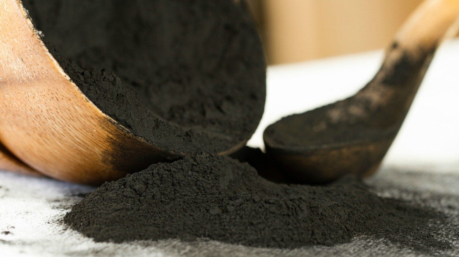 Pin On Activated Charcoal