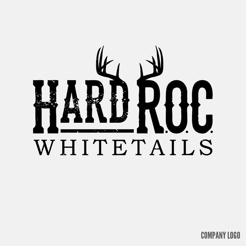 Hunting Ranch Logo Hunting Ranch Logo