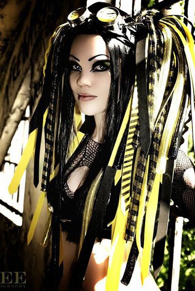 When did Cyber goth start? When did Cyber goth start?