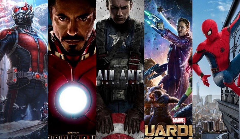 How To Watch Every Marvel Movie In Chronological Order