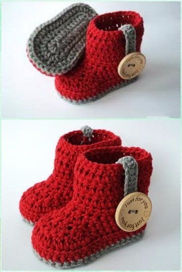 Escarpines Tejidos A Crochet Maneras Faciles De Hacerlos Zapatos De Ganchillo Ganchillo Para Bebe Escarpines Tejidos Escarpines Tejidos A Crochet Maneras Faciles De Hacerlos Zapatos De Ganchillo Ganchillo Para Bebe Escarpines Tejidos