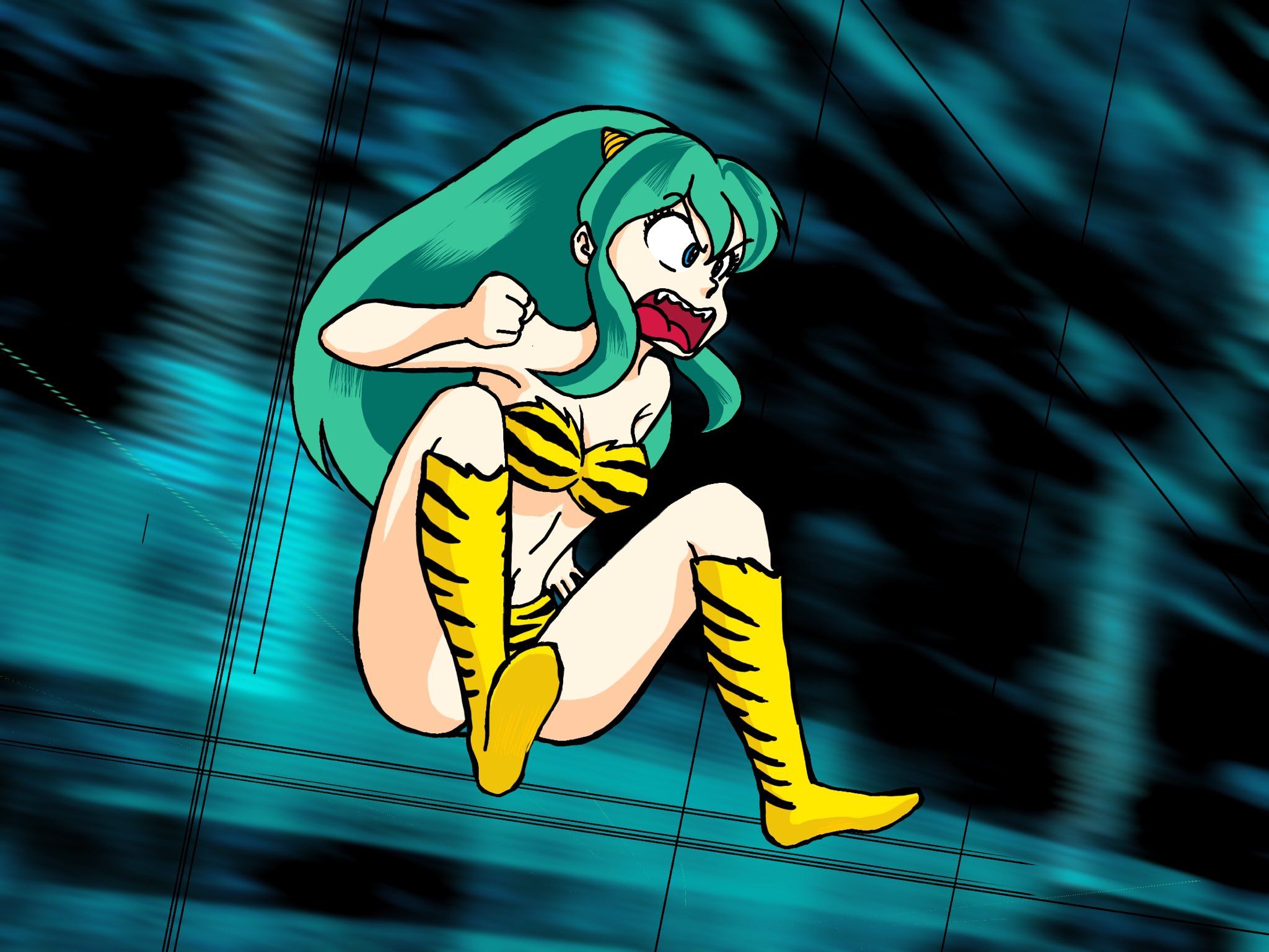 Pin On うる星やつら ラムちゃん Lum Invader Pin On うる星やつら ラムちゃん Lum Invader