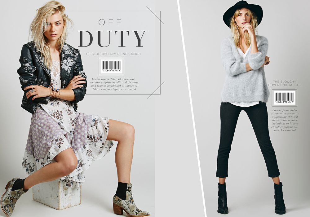 Free People Fall Edit Catalog — Abby Wilhelm Free people fall