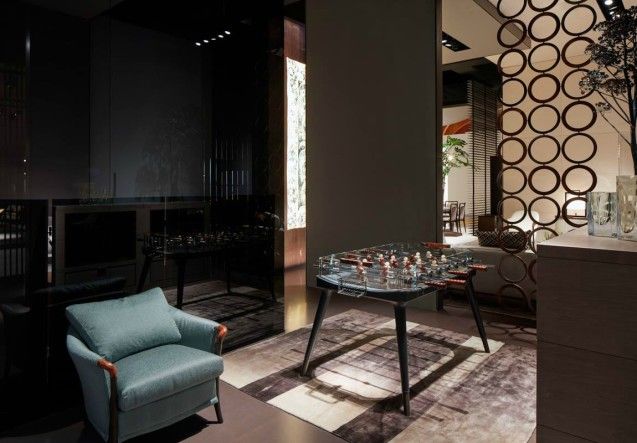 INTERIEUR I MEUBELEN I Lookbook Giorgetti - Interieur ...