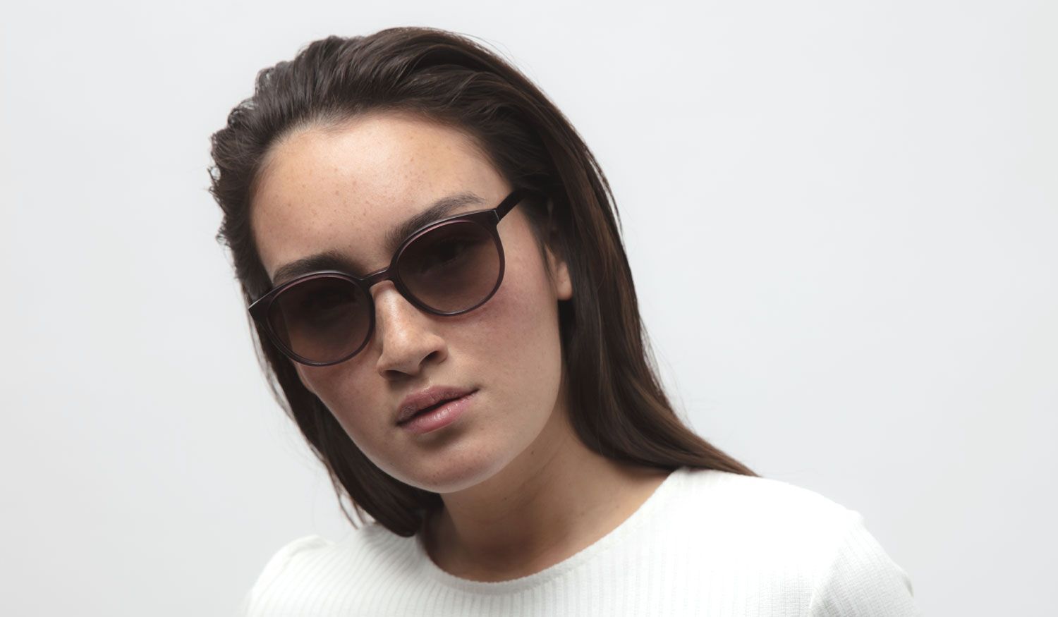VIU EYEWEAR® The Diva Sonnenbrille für Damen mit großem VIU EYEWEAR® The Diva Sonnenbrille für Damen mit großem