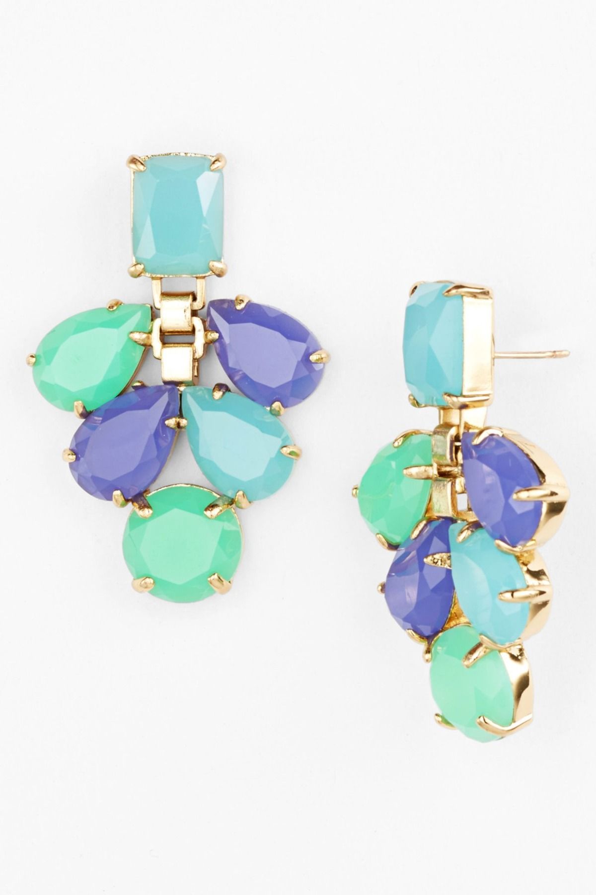 Kate Spade Boardwalk Stroll Chandelier Earrings Nordstrom Rack Kate Spade Boardwalk Stroll Chandelier Earrings Nordstrom Rack
