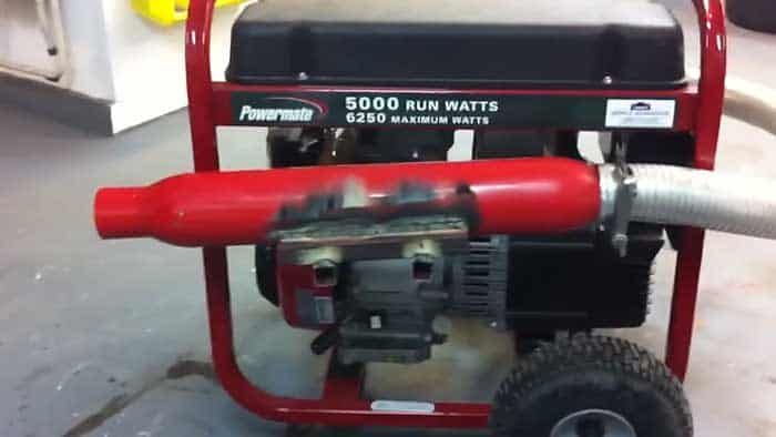 Generator Muffler & Silencers (What Really Reduces Noise Levels Generator Muffler & Silencers (What Really Reduces Noise Levels
