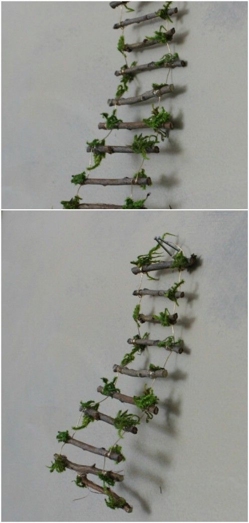 25 Cute DIY Fairy Furniture and Accessories For an Adorable Fairy Garden Garden 25 Cute DIY Fairy Furniture and Accessories For an Adorable Fairy Garden Garden