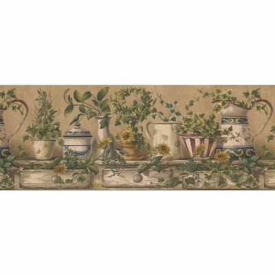Prepasted Wallpaper Borders Kitchen Wall Paper Border