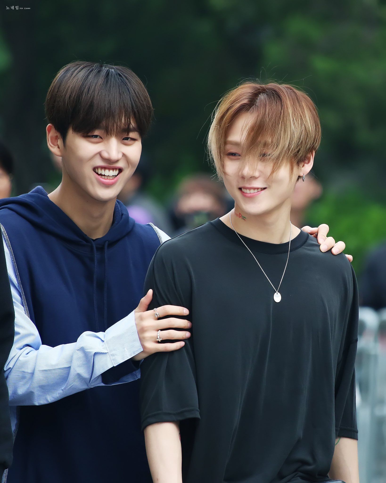 Hongseok And E Dawn Hongseok And E Dawn