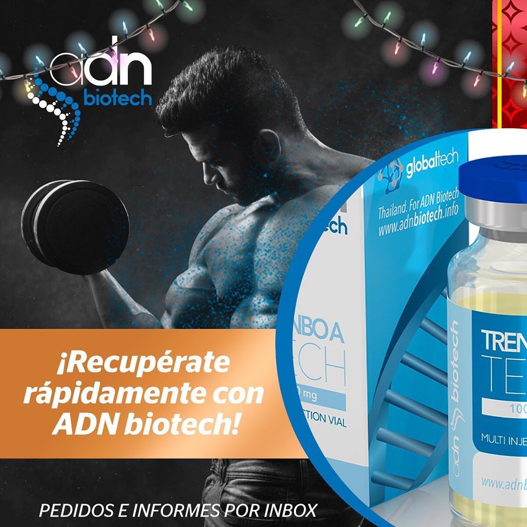 🔥 RECUPERACIÓN Y CRECIMIENTO CON ADN 🧬 BIOTECH 🔥 . 🔥 ¡PRUÉBANOS! . Conócenos! #ADNbiotech 🧬 Sígu...