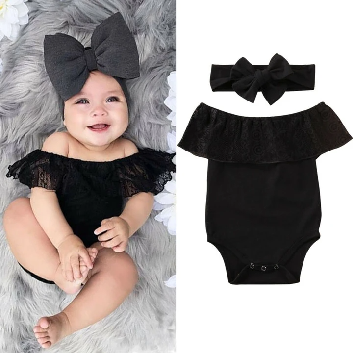 ZhangYu Baby Boys Girls Unisex Romper Body Ramones-Logo Infant Lovely Jumpsuit Outfit 0-2T Ni/ños