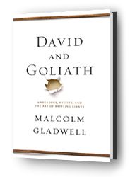 Malcolm Gladwell David And Goliath Book