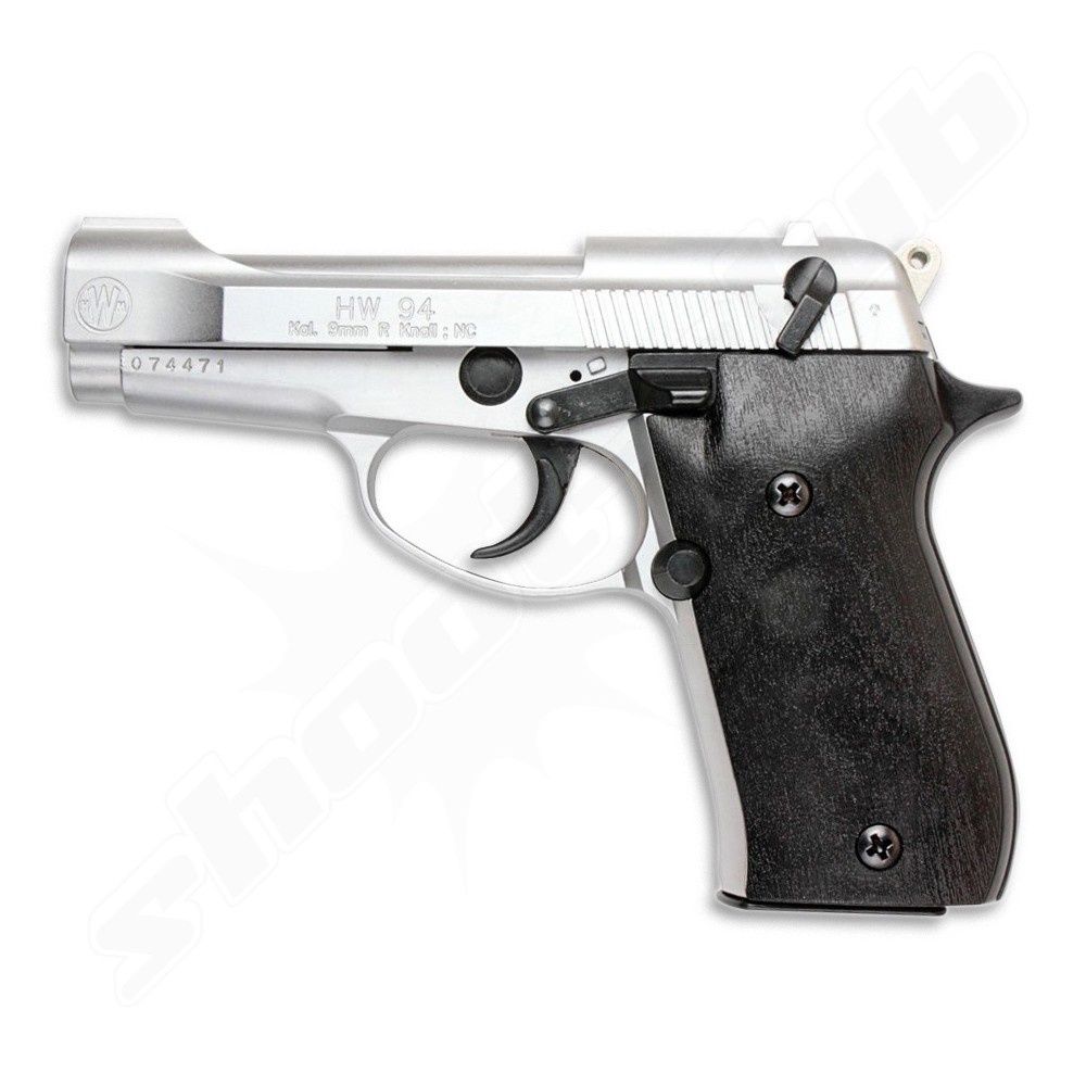 Pin Auf Schreckschuss Blank Gun