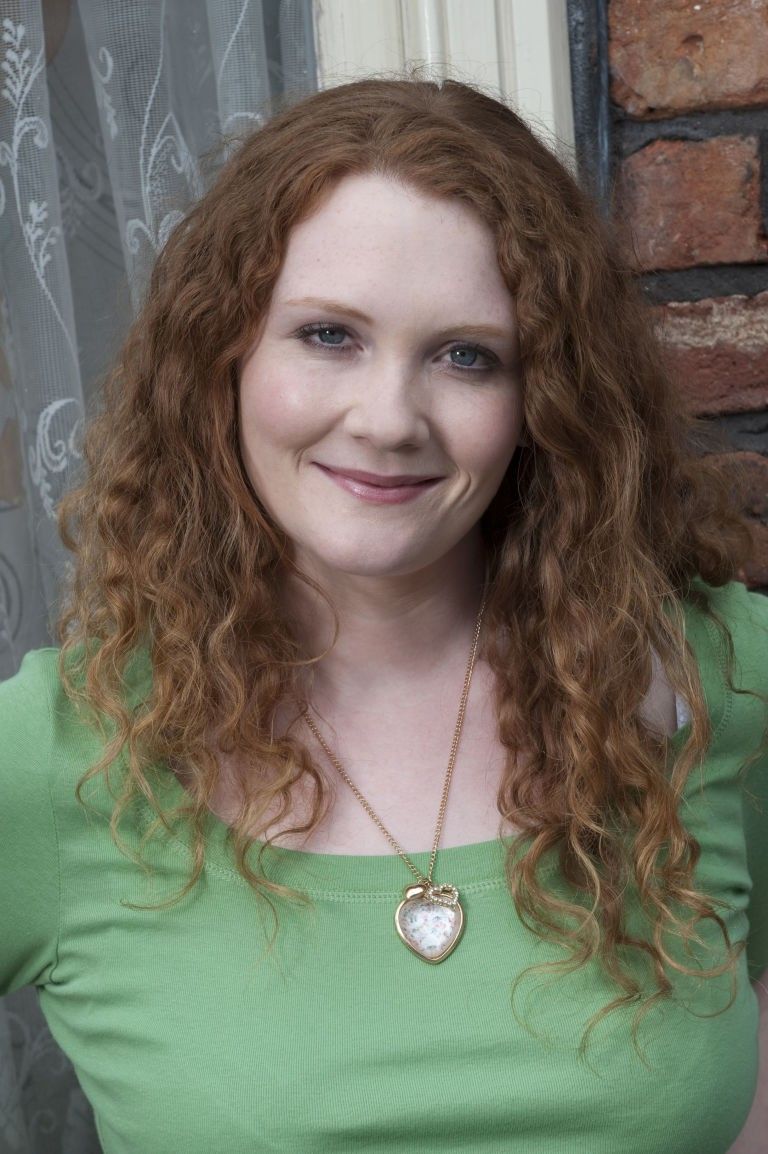 Jennie Mc Alpine Coronation Street Jennie Mcalpine Coronation