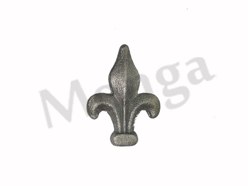 Wrought Iron Gate Components Railheads Sear Heads Wrought Iron Gate Components Railheads Sear Heads