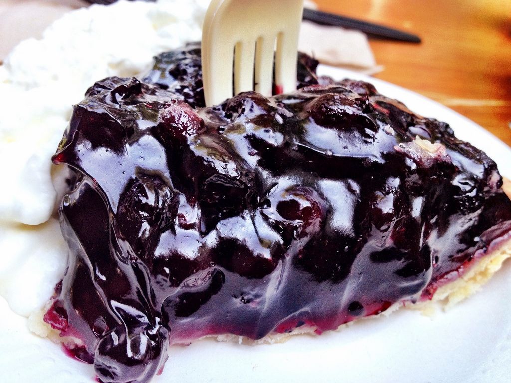 Saskatoon Berry Pie In Saskatchewan Saskatoon Berry Pie Saskatoon Recipes Saskatoon Berry