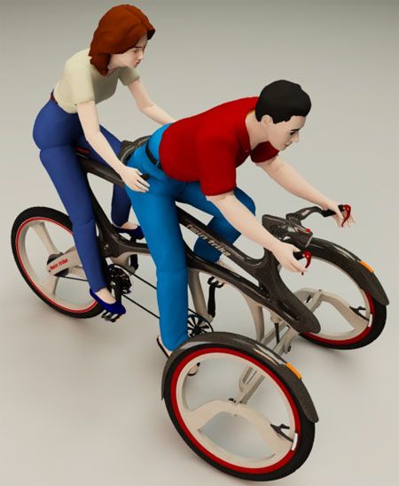 Pin on Cool bikes Q Cycles QRT.d Trike | Liegerad, Fahrrad fahren, Coole fahrräder