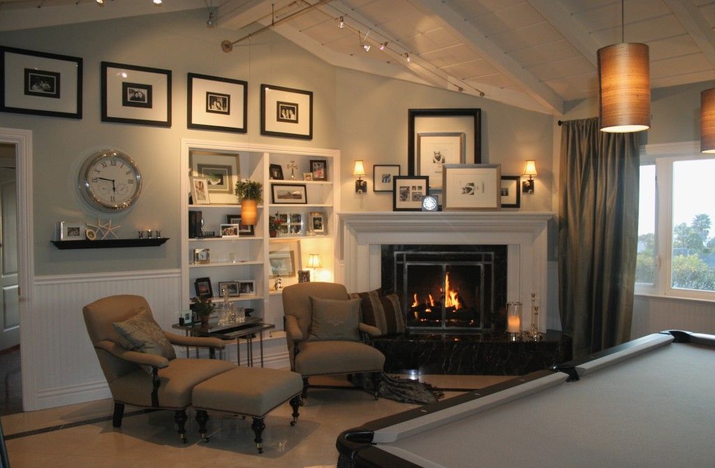 Pool table san diego interior designers Pool table san diego interior designers