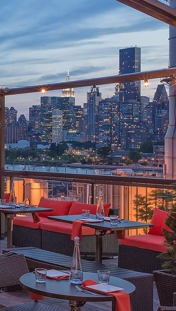 The Best Rooftop Restaurants In Nyc Fun Things To Do Pinterest From Tacos To Steak Lobster Rolls Here Is Were Spend The Summer In Nyc