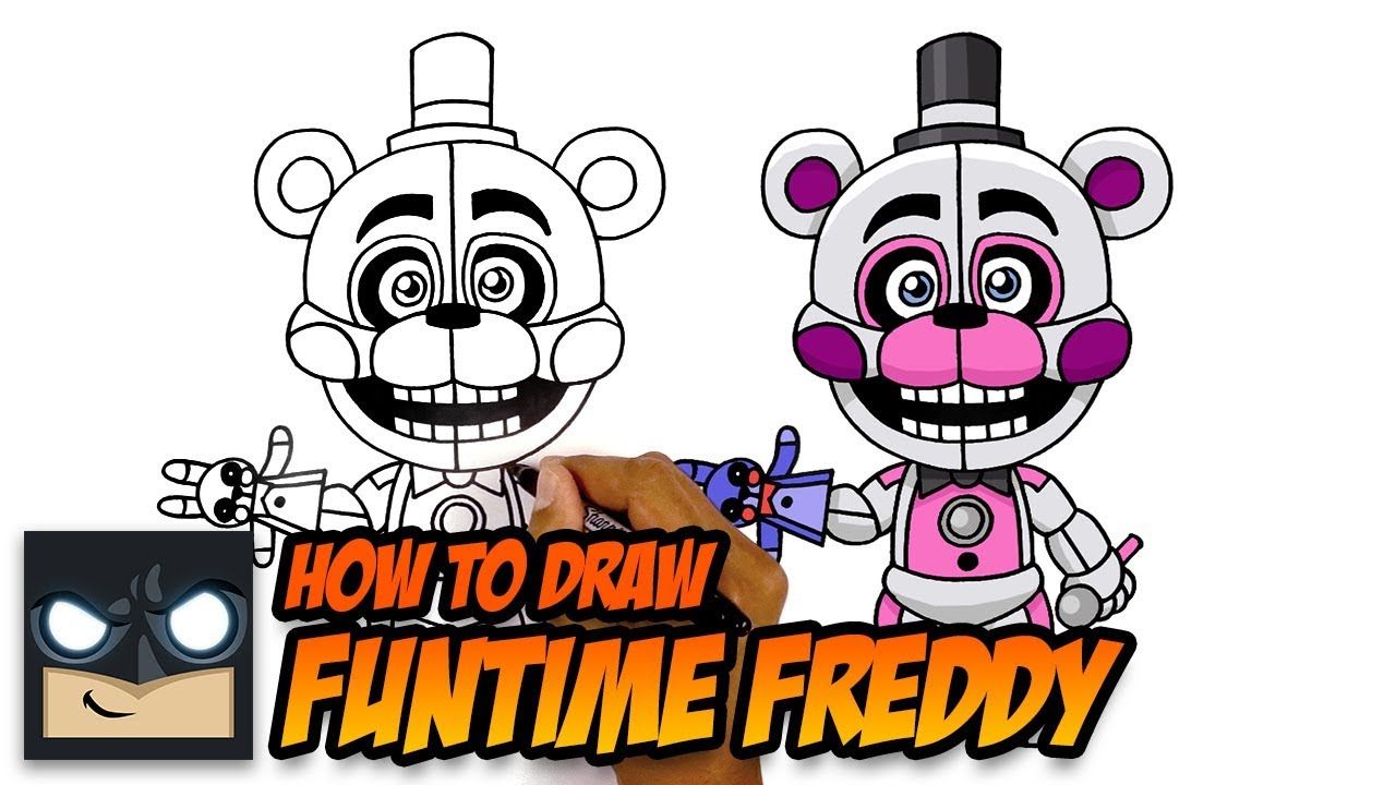 38 Funtime Freddy Coloring Pages - 5cb84792f3314f6fa0eb2ce3325caf2e